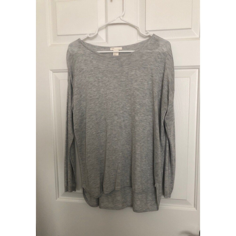 H&M Cotton Knit Tunic M